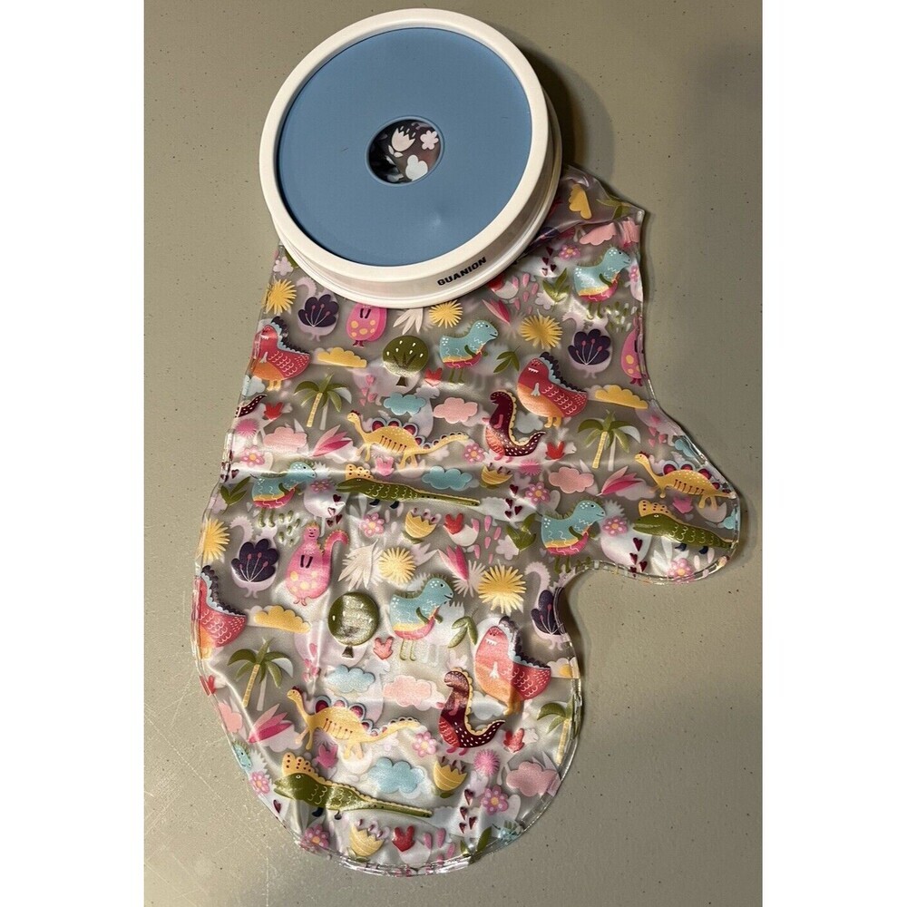 Waterproof Arm Cast Cover for Shower Youth Long Full Arm Protector Soft Dinosaur